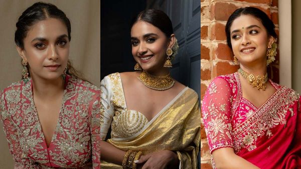 2 రోజుల పెళ్లితో కీర్తి సురేష్ .. ఎగ్జాక్ట్ ఏయే తేదీలలో అంటే..