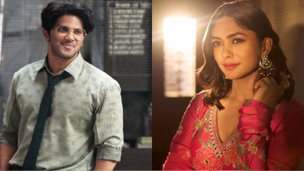 Lucky Baskhar: లక్కీ భాస్కర్ సినిమాపై మృణాల్ రివ్యూ.. దుల్కర్ గురించి సీత ఏమన్నదంటే?