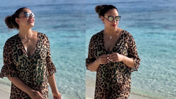 బీచ్‌లో ప్యాంట్ లేకుండా పిచ్చెక్కిసోన్న బిపాసా .. 45 ఏళ్ల వయసులోనూ కొలతలు మారలేదుగా!