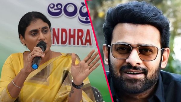 ప్రభాస్‌తో ఎఫైర్ .. నా పిల్లలపై ఒట్టు అంటూ నిజం బయటపెట్టిన వైఎస్ షర్మిల