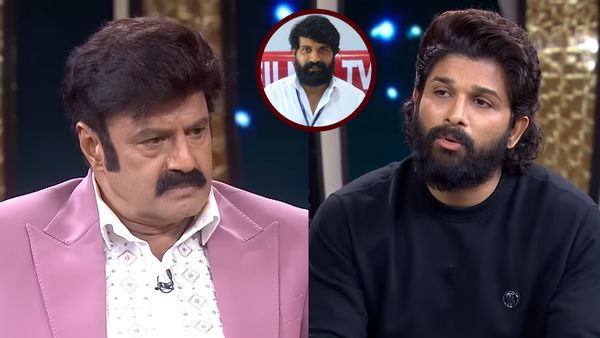 Unstoppable 4: జానీ మాస్టర్ వివాదంపై అల్లు అర్జున్ ఓపెన్! హర్ట్ అయ్యా.. బాలయ్యతో ఐకాన్ స్టార్ ఎమోషనల్!