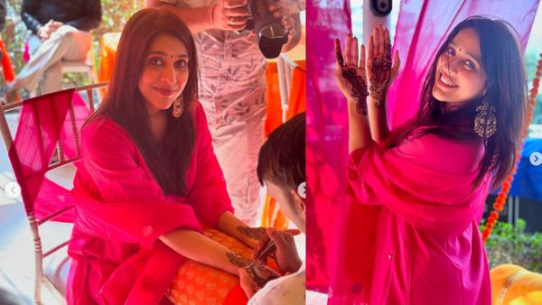 Rashmi Gautam : మెహందితో యాంకర్ రష్మి .. బ్లాస్టింగ్ లాంటి న్యూస్ అంటూ పోస్ట్