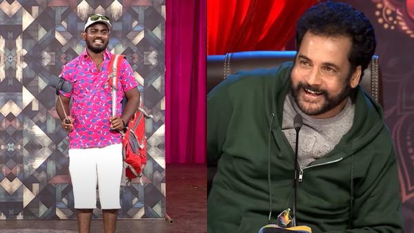 శివాజీ పెద్ద ఆటగాడు .. ఆ హీరోయిన్ల కోసమే షూటింగ్‌కి , జబర్దస్త్ కమెడియన్ షాకింగ్ కామెంట్స్