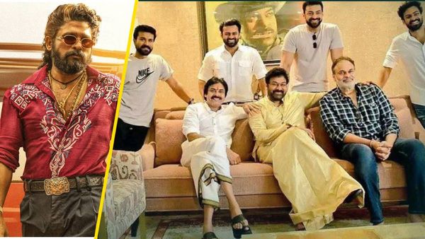 మరోసారి బయటపడ్డ విభేదాలు? .. పుష్ప 2 ట్రైలర్‌ని పట్టించుకోని మెగా కాంపౌండ్