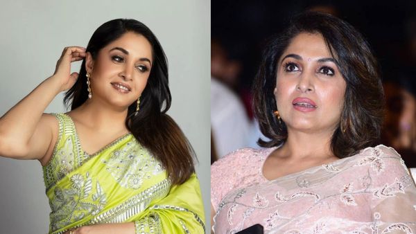 Ramya Krishna: ఆ హీరోతో నటించాలంటే భయం.. ఆ విషయంపై తొలిసారి నోరు విప్పిన రమ్యకృష్ణ