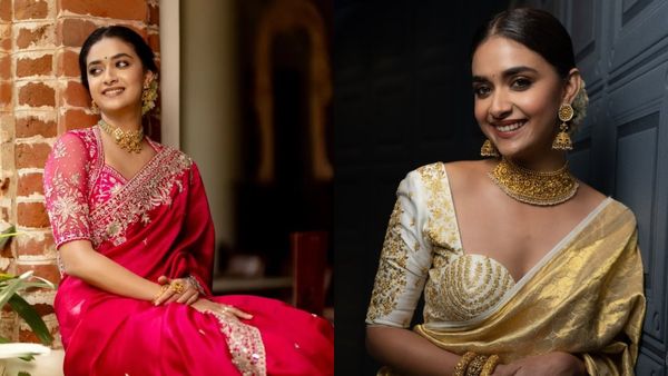 పెళ్లిపై కీర్తి సురేష్ హాట్ కామెంట్స్ .. మొత్తానికి పుకార్లు నిజం చేస్తూ..