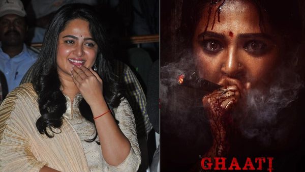 Anushka Shetty: జేజ‌మ్మ‌ కొత్త అవతారం.. ఘాటి ఫ‌స్ట్ లుక్ చూస్తే గూస్ బంబ్స్ పక్కా..