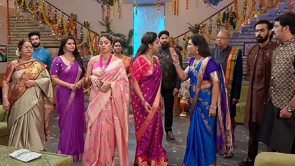 Brahmamudi November 13th episode : రాజ్- కావ్యలకి టెస్ట్ పెట్టిన సీతారామయ్య .. గెలిస్తే కళావతి‌కి జాక్‌పాటే!