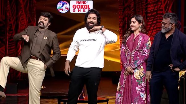 Unstoppable 4: బాలయ్య షోలో పుష్పరాజ్ సందడి.. బన్నీ- సుక్కుల ప్లాన్ మామూలుగా లేదుగా..