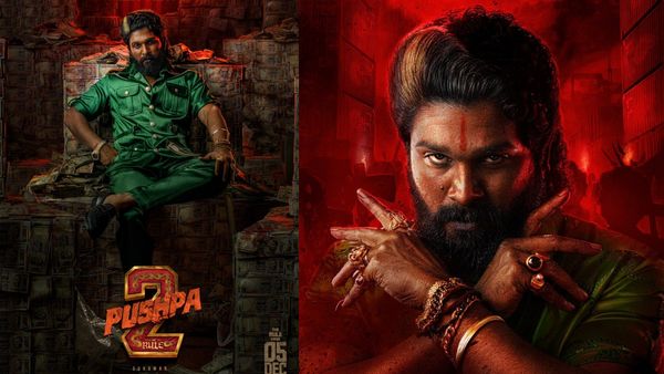 పుష్ప 2ని తొక్కేయడానికి మెగా కుట్ర? .. ఎలా ఫ్లాప్ చేయాలో ఫ్యాన్స్‌కి ఐడియాలు?