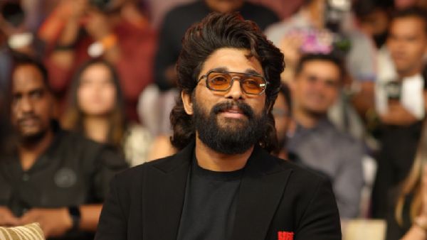 Pushpa 2: పుష్ప 2 లేడీ గెటప్ వెనుక ఇంత కథ ఉందా.. బన్నీ సుక్కుల కష్టాలు మాములుగా లేవుగా..