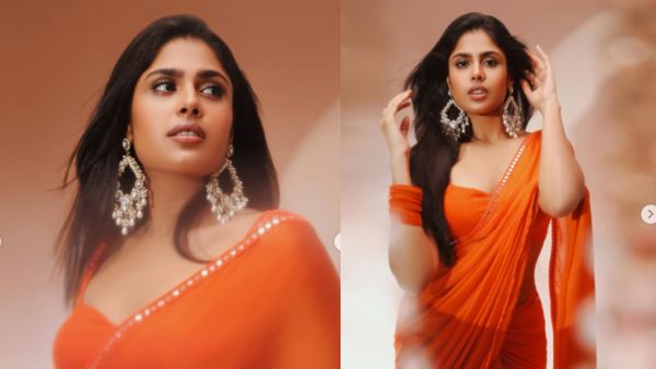 Faria Abdullah : చీరలో చిట్టి అందాలు .. డీప్ నెక్‌లో సోకుల విందు, ఆ నడుము చూస్తే