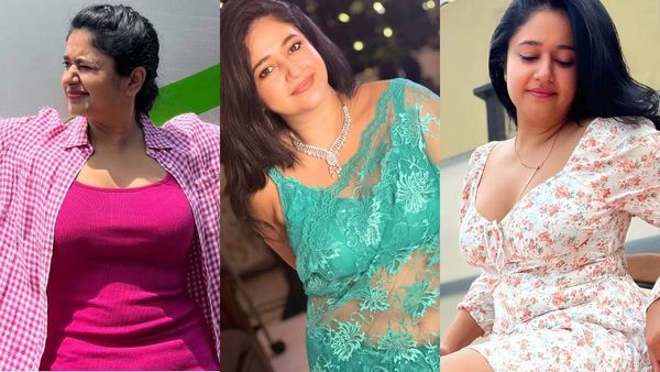 టిష్యూ లాంటి చీరతో నెట్టింట సునామీ .. కుర్రాళ్ల హార్ట్ బీట్ పెంచేస్తోన్న పూనం బజ్వా