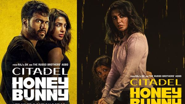 Citadel Honey Bunny Twitter Review: సిటాడెల్ హానీ బన్నీ ట్విట్టర్ రివ్యూ.. అదిరిపోయిన సమంత లిప్ లాక్ (వీడియో)