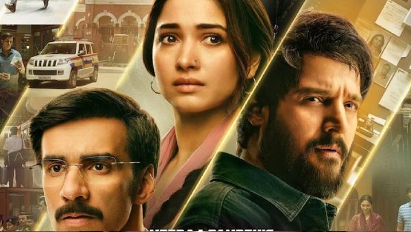 Tamannaah Bhatia: డైరెక్ట్ ఓటీటీలోకి వస్తున్న తమన్నా రొమాంటిక్ క్రైమ్ థ్రిల్లర్ మూవీ.. స్ట్రీమింగ్ ఎప్పడంటే?