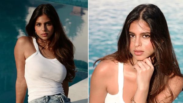 ఒకేసారి ఇద్దరితో చేయకు.. షారుక్ కూతురుకు రొమాంటిక్ సలహా.. ఎవరిచ్చారంటే?