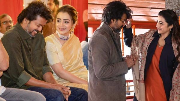 Trisha: విజయ్‌తో అఫైర్ రూమర్లు.. ఘాటుగా త్రిష పోస్ట్