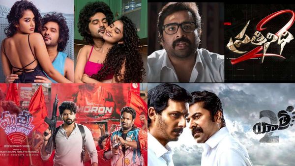 Year Ender 2024: 2024లో వచ్చిన సీక్వెల్స్​ ఇవే.. ఎన్ని హిట్టు? ఎన్ని ఫట్టు?