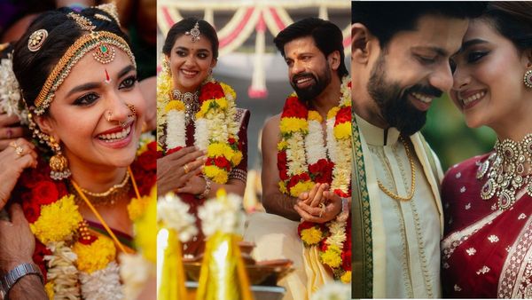 హనీమూన్‌ క్యాన్సిల్ .. అప్పుడే భర్తకు దూరంగా, కీర్తి సురేష్‌పై దారుణంగా రూమర్స్