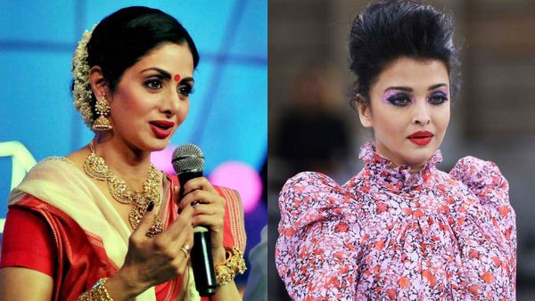 ఐశ్వర్యారాయ్ అందం చూసి శ్రీదేవి తట్టుకోలేకపోయేది