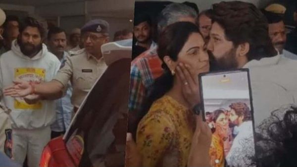 Allu Arjun Arrest: FIR లో ఏముంది? అల్లు అర్జున్‌పై ఏ ఏ సెక్షన్ల కింద కేసు నమోదంటే?
