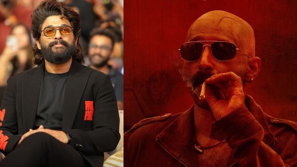 షెకావత్ సార్ పై బోల్డ్ అండ్ హాట్ బ్యూటీ.. బన్నీని అస్సలు పట్టించేకోలేదుగా