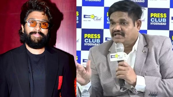 ఆడపిల్లకి ముద్దు పెడతానంటావా .. ఏం సినిమాలు తీస్తున్నావ్, అల్లు అర్జున్‌‌పై ఏసీపీ సంచలనం