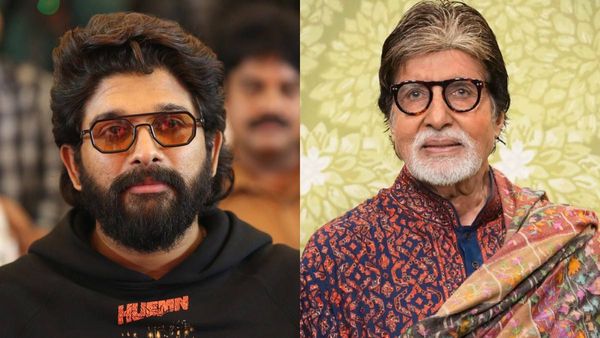 Amitabh- Allu Arjun: మీరే ఏంతో మందికి స్ఫూర్తి .. బన్నీయాక్టింగ్ కు బిగ్ బీ ఫిదా..