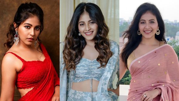 Anjali : పలుచటి చీరలో పైట పక్కకు జరిపి .. భారీ అందాలతో ఊరిస్తున్న రాజోలు పిల్ల