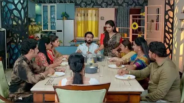 Brahmamudi December 20th Episode : కావ్యతో రాజ్ రొమాన్స్ .. భార్యాభర్తల్ని విడగొట్టేందుకు రుద్రాణి స్కెచ్