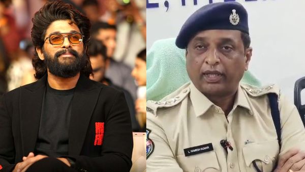 ఓ ప్రాణం పోయిందన్నా .. సినిమా చూశాకే వెళ్తానన్నాడు, బన్నీపై ఏసీపీ షాకింగ్ కామెంట్స్