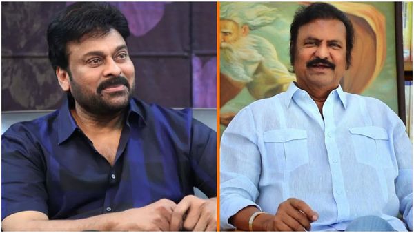 Mohan babu - Chiranjeevi: నేను మరిచిపోలేని ఘటన: చిరుపై మోహన్‌బాబు కామెంట్స్..