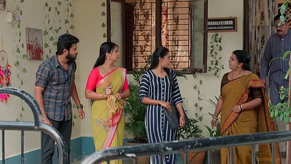 Gunde Ninda Gudi Gantalu: భర్తకు మీనా గ్రీన్ సిగ్నల్.. సంజీవ్ ను చితక్కొట్టిన బాలు..