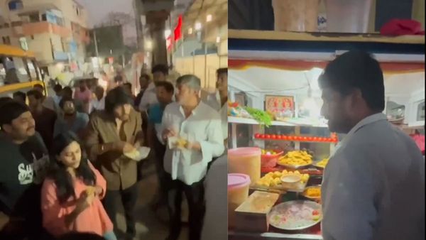 కోట్ల ఆస్తి , తిరుగులేని స్టార్ డమ్..రోడ్డునపడ్డ టాలీవుడ్ హీరో ..వీడియో వైరల్