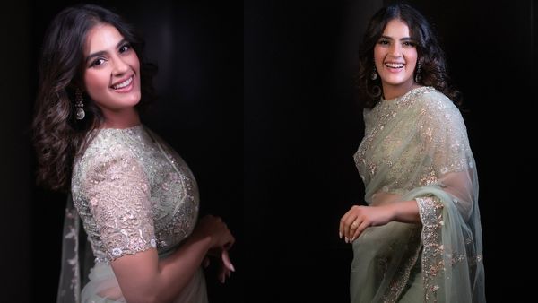 అన్ని విప్పేసి చీకట్లో ఫోటోషూట్ ... తెల్లటి అందాలతో రెచ్చగొడుతోన్న ఇస్మార్ట్ పోరి