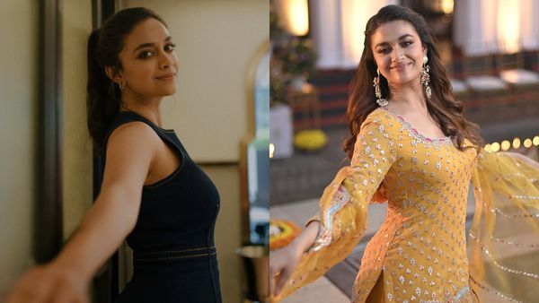 ఆ స్టార్ హీరోయిన్ వల్లే కీర్తి సురేష్‌కి ఆఫర్ .. ఆమె చెప్పకపోతే లేదట