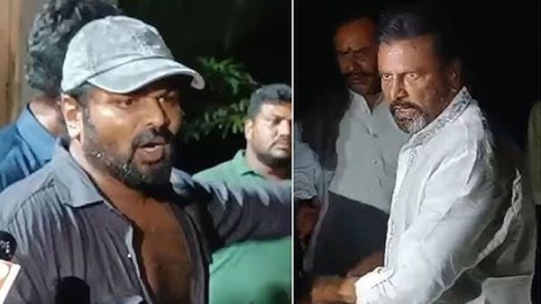 మంచు ఇంట్లో ఫైర్ .. కొడుకుని మోహన్ బాబే కొట్టించారా? అందులో నిజమెంత?