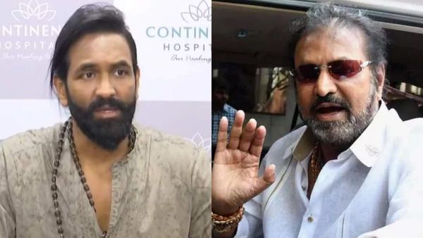 మా నాన్న చేసింది ఒకే ఒక తప్పు.. అదొకటే.. : మోహన్ బాబుపై విష్ణు షాకింగ్ కామెంట్స్