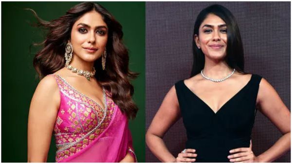 నా షేప్‌లతోనే షేక్ చేస్తా అంటున్న మృణాల్ .. ఒకప్పుడు వణికిపోయేదట