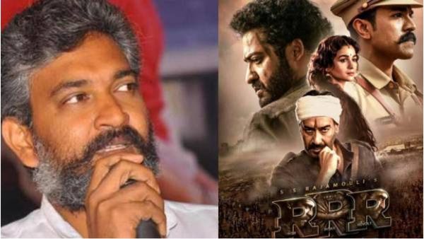 బిగ్ న్యూస్ .. జక్కన్న ఎప్పుడో చెప్పిన 'RRR' కి మరో వెర్షన్ ఎప్పుడు.. ఎందులో అంటే?