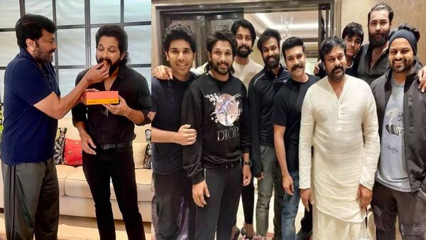 ఇంత జరిగినా మారరా .. అల్లు - మెగా ఫ్యాన్స్‌కి బడిత పూజకి సర్వం సిద్ధం!