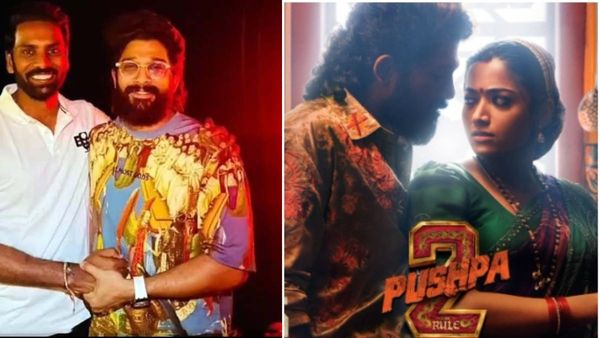 Pushpa 2 : వైసీపీ నేతతో కలిసి పుష్ప 2 చూసిన బన్నీ .. నాగబాబు రియాక్షన్ ఏంటో?