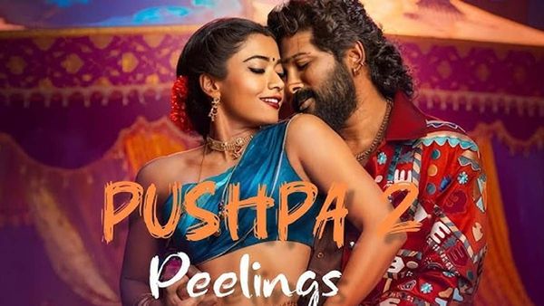 రక్తం కారుతున్నా ఓర్చుకుని .. ‘ పీలింగ్స్ ’ సాంగ్ షూటింగ్ , షాకింగ్ న్యూస్ బయటపెట్టిన రష్మిక