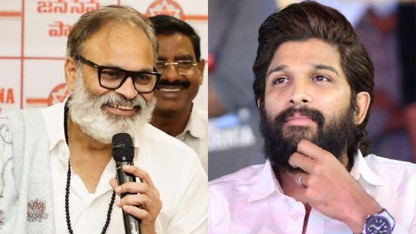 నాగబాబుపై బన్నీ ఫ్యాన్స్ ఫైర్ .. సైలెంట్ గా కెలికేసిన మెగా బ్రదర్ మిస్టరీ పోస్ట్