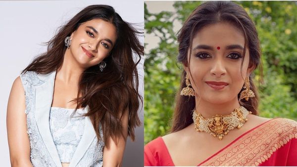 షాకింగ్ .. కీర్తి సురేష్‌కి రెండు పెళ్లిళ్లు