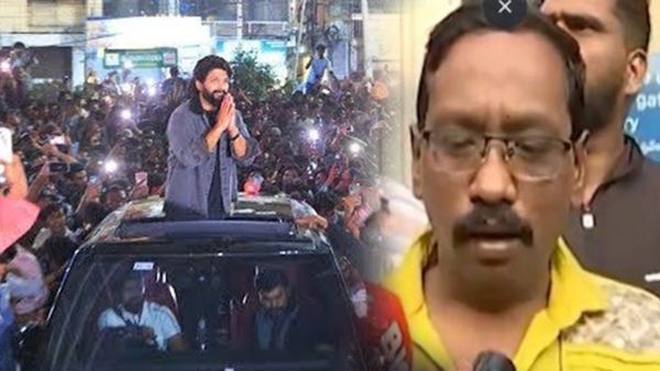 కేసు విత్ డ్రా చేసుకుంటా.. అల్లు అర్జున్‌ని వదిలేయండి : తొక్కిసలాట మృతురాలి భర్త