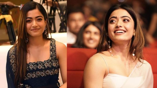 Rashmika Mandanna : రష్మికకి వింత ఫోబియా .. అయినా బన్నీతో ఆ సీన్లలో ..