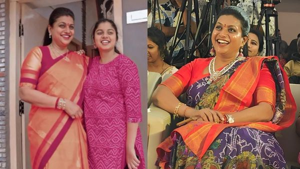 ఆ స్టార్ హీరో ఇంటి కోడలిగా రోజా కుమార్తె .. పెద్ద టార్గెట్ పెట్టుకుందిగా, కూతురి మైండ్‌లో అదే?