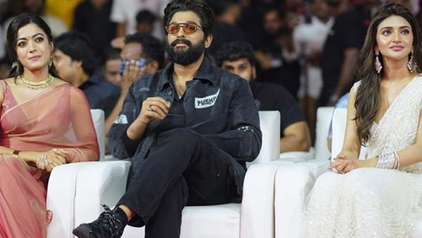 పుష్ప 2 హవా మమూలుగా లేదుగా.. అరుదైన జాబితాలో అల్లు అర్జున్,శ్రీ లీల, రష్మిక కు చోటు