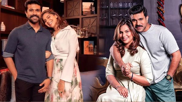 Upasana:'ఇదే మాకు గొప్ప ఆశీర్వాదం' మెగా కోడలు ట్వీట్ వైరల్..